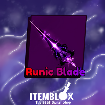 Runic Blade