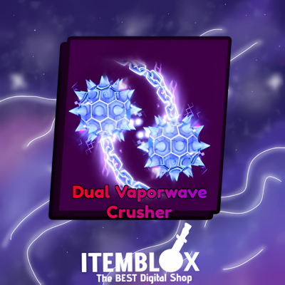 Dual Vaporwave Crusher