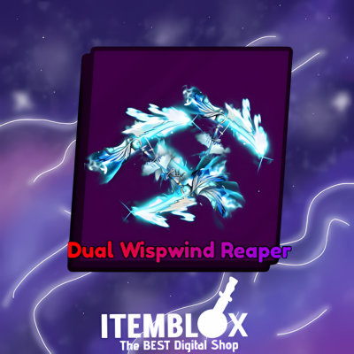 Dual Wispwind Reaper