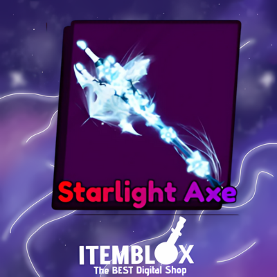 Starlight Axe