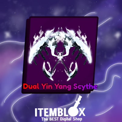Yin Yang Scythe