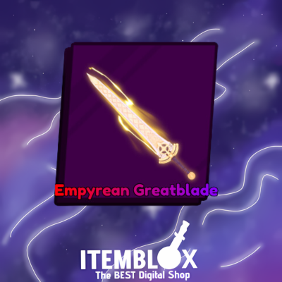 Empyrean Greatblade