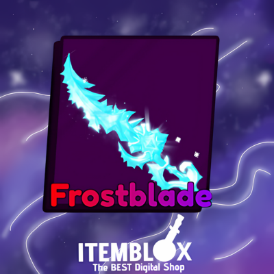 Frostblade