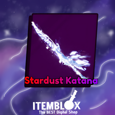 Stardust Katana