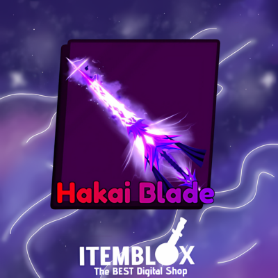 Hakai Blade