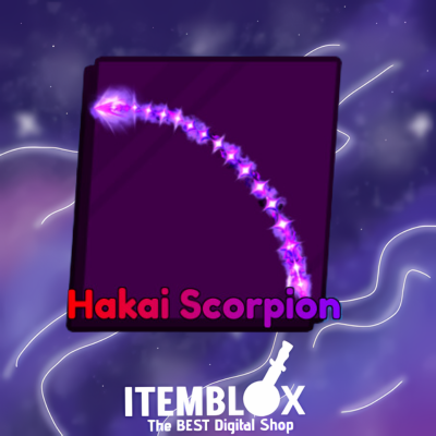 Hakai Scorpion