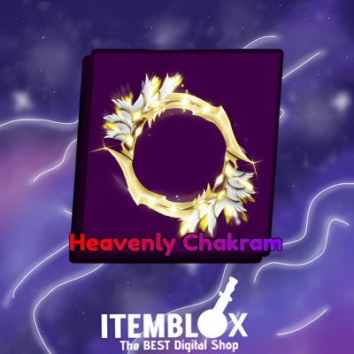 Heavenly Chakram