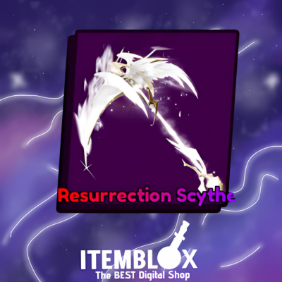 Ressurection Scythe