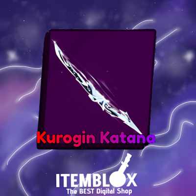 Kurogin Katana