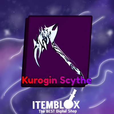 Kurogin Scythe