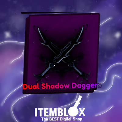 Dual Shadow Daggers