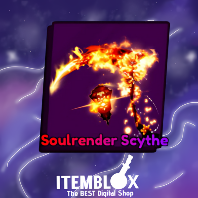 Soulrender Scythe