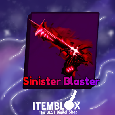 Sinister Blaster