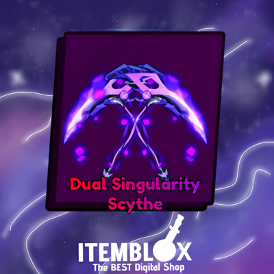 Dual Singularity Scythe