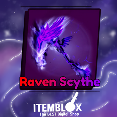 Raven Scythe