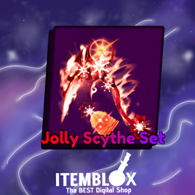 Jolly Scythe Set