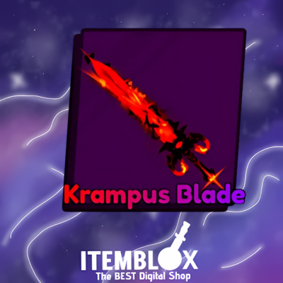 Krampus Blade