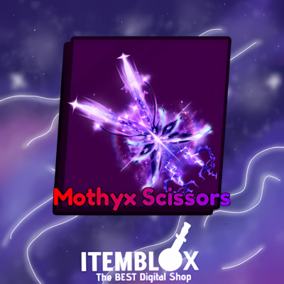 Mothyx Scissors