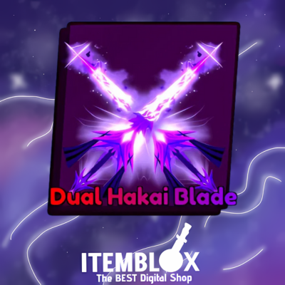 Dual Hakai Blade