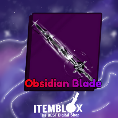 Obsidian Blade