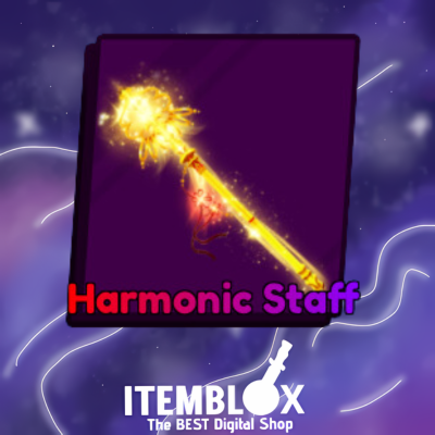 Harmonic staff