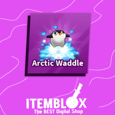 Arctic Waddle Explosion