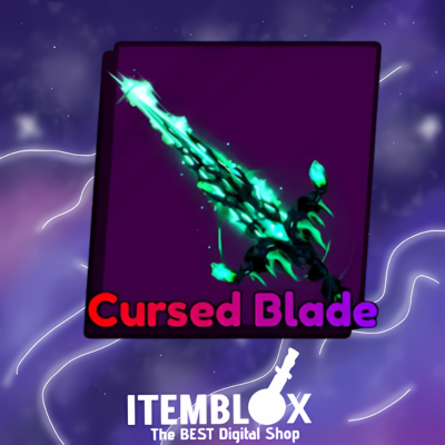 Cursed Blade