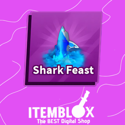 Shark Feast Explosion