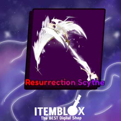 Resurrection Scythe