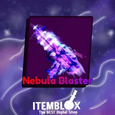 Nebula Blaster