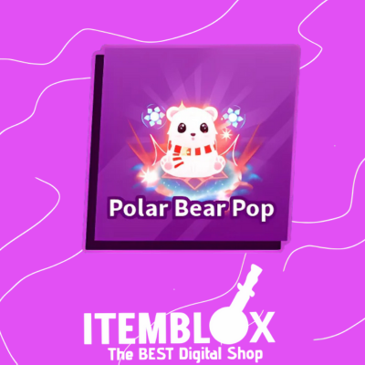 Polar Bear Pop Explosion