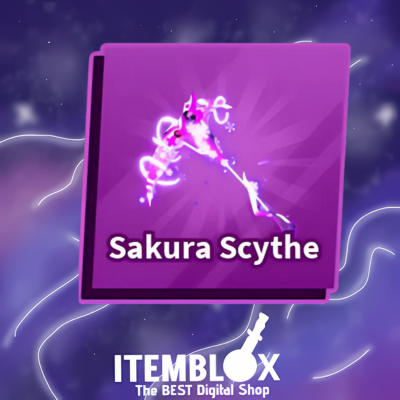 Sakura Scythe