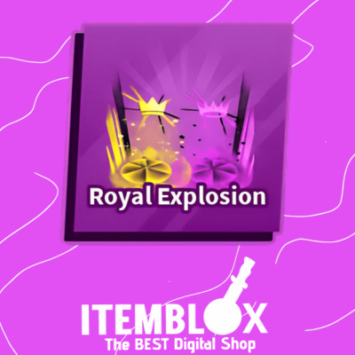 Royal Explosion