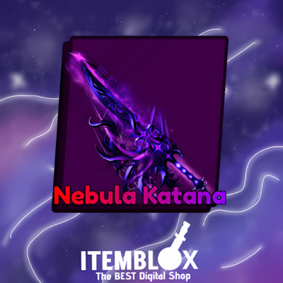 Nebula Katana