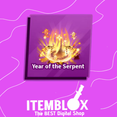 Year Of The Serpent Explosion