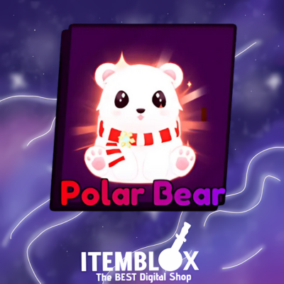 Polar Bear – Itemblox