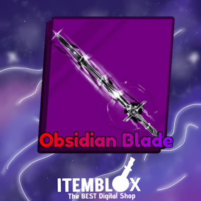 Obsidian Blade