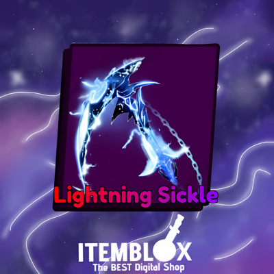 Lightning Sickle