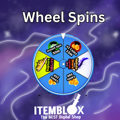 Wheel Spins