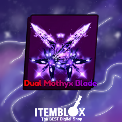 Dual mothyx blade