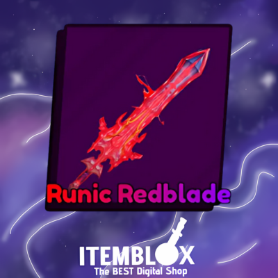 Runic Redblade