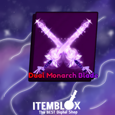 Dual Monarch Blade