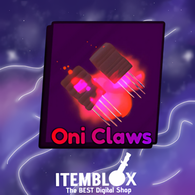 Oni Claws