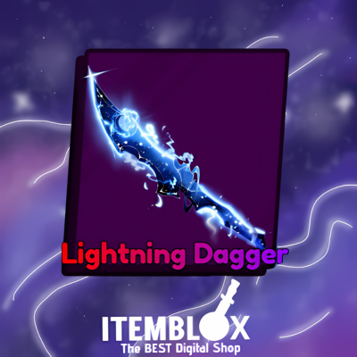 Lightning Dagger