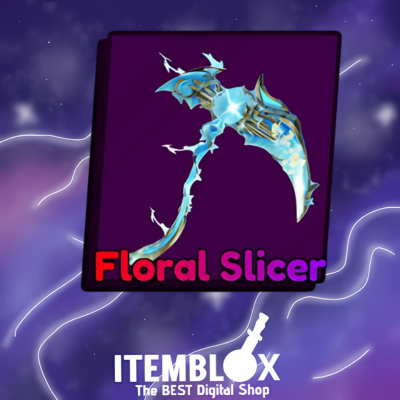 Floral Slicer