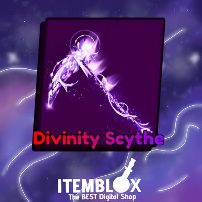 Divine scythe