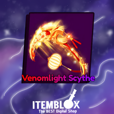 Venomlight Scythe