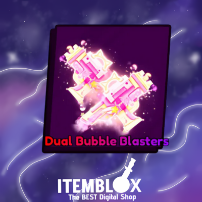 Dual Bubble Blaster