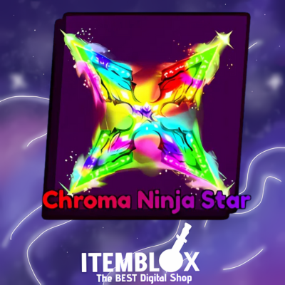 Chroma Ninja Star