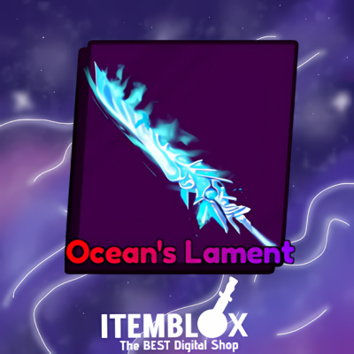 Ocean's Lament